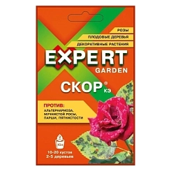 Фунгицид Скор КЭ 2мл Фунгицид Скор КЭ 2мл
