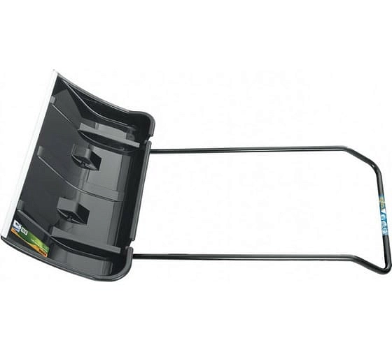 Скрепер для снега К1 алюм ручка черный (785х420х1400)