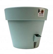 Вазон LATINA с картриджем 11,5л