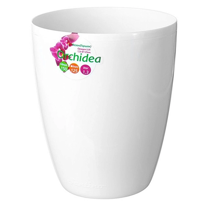 Горшок ОРХИДЕЯ 2