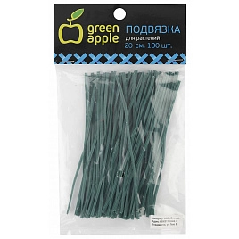 Подвязка для растений 20 см GREEN APPLE