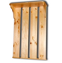 Вешалка сосна