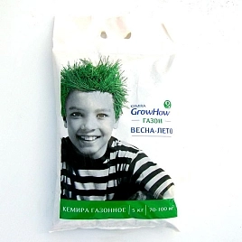 Комплексное удобрение газонное