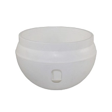 Кашпо Азия с поддном 20см 3л