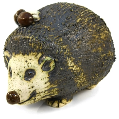 Шамот Еж малый садовая фигура 