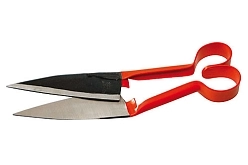 Ножницы BERGER 27410 для фигур стриж растен (самшита) 