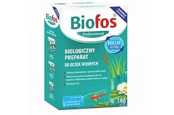 Средство для прудов и водоемов Biofos 