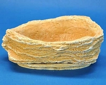 Кашпо вазон Везувий д-27см №1