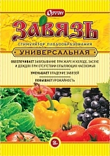Стимулятор Завязь для плодообразования 2г