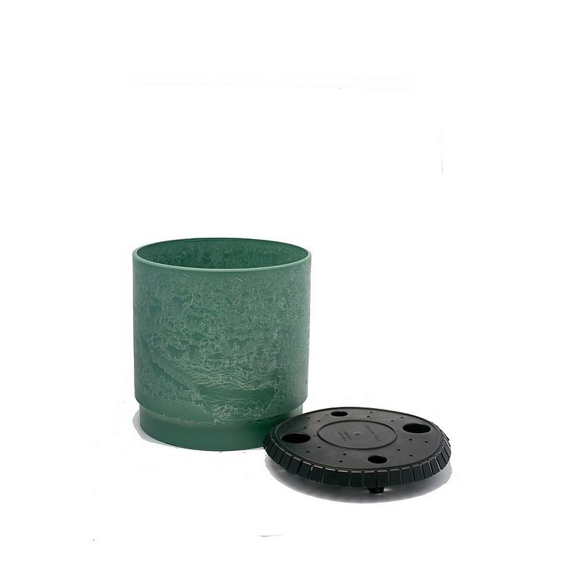 Горшок для растений Зеленая трава 