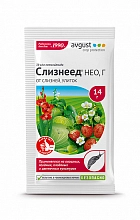 Инсектицид Слизнеед от слизней и улиток 15г (моллюскоцид)