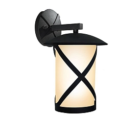 NIZZA бра 340-11/b-02 1*60W черный
