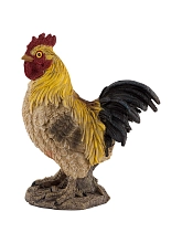 Фигура садовая Петух малый 