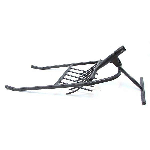 Рыхлитель Чудо лопата 420 мм / 350 мм с черенком