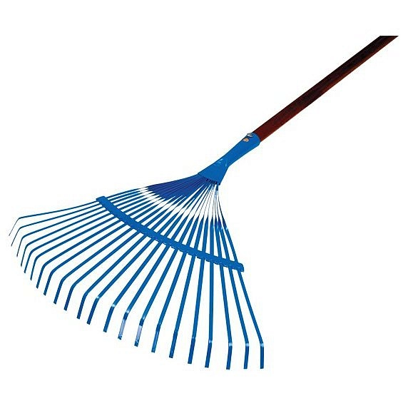 Грабли веерные для газонов 87004