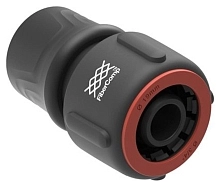 Коннектор с аквастопом FISKARS 19мм 3/4 1054790