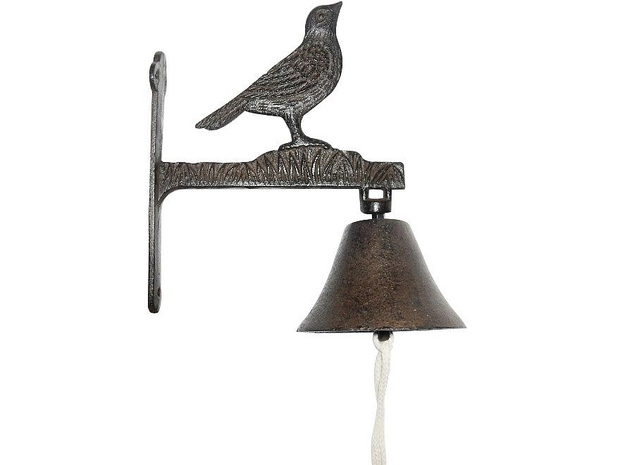 Колокольчик дверной настенный Птичка YM-DB-28-А 