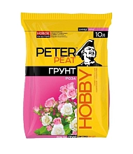 Грунт 'Роза', линия ХОББИ/Питэр Пит