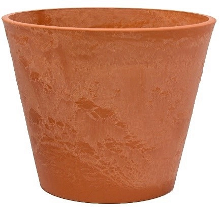 Горшок для растений Новая терракота 