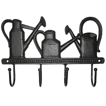 Вешалка настенная Лейки YM-НК-6434