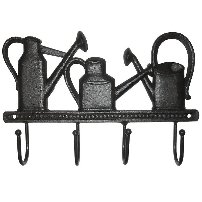 Вешалка настенная Лейки YM-НК-6434