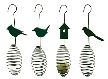Кормушка для птиц "Пружинка"