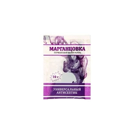 Фунгицид Марганцовка