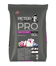 Грунт 'Цветочный Универсальный', линия ПРО/Питэр Пит/