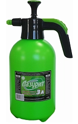 Опрыскиватель пневматический ЛАЗУРИТ 3 л