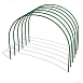 Дуга парниковая метал 3м в ПВХ (комплект 6шт.)