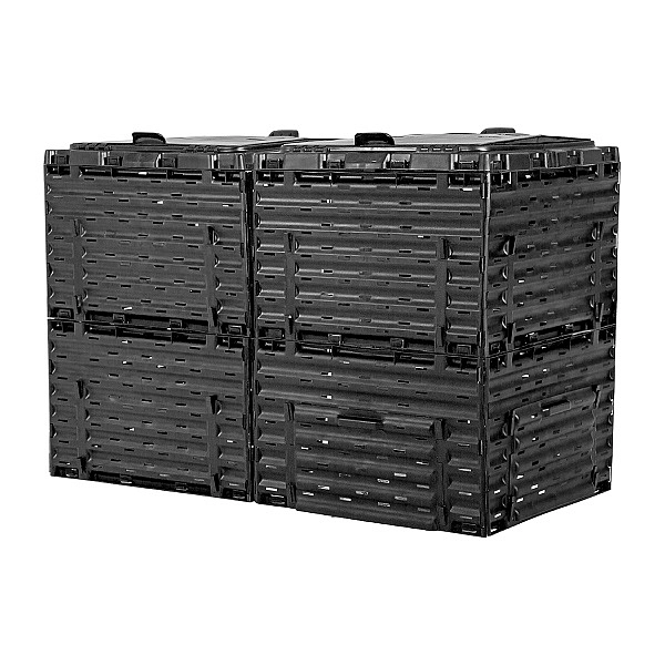 Компостер садовый PITECO 600л K1160