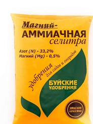 Удобрение Магний-аммиачная селитра БХЗ 0,9кг