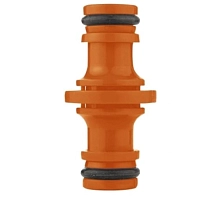 Соединитель двойной 74001