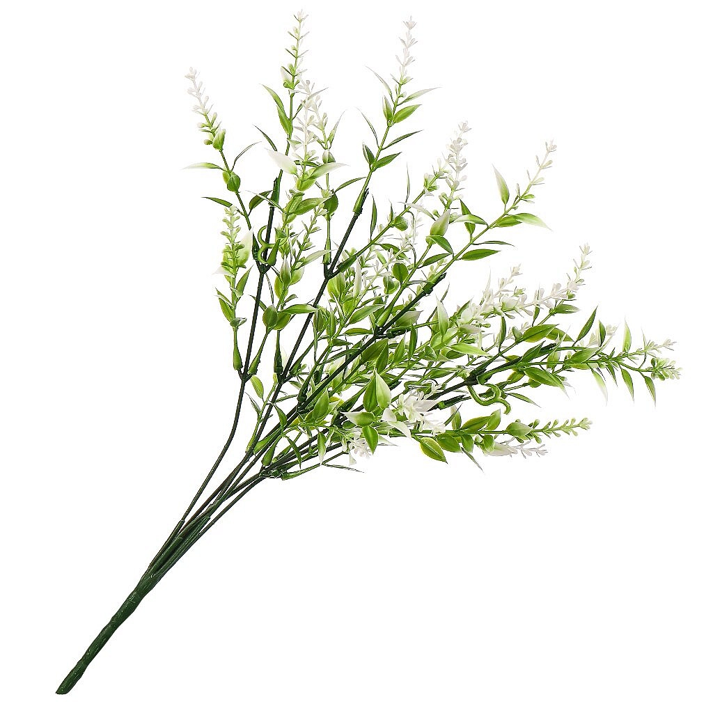 Цветок искусственный ВЕТВЬ 35см 4-7952