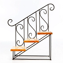 Подставка напольная под цветы 59-414 (Айронкр)