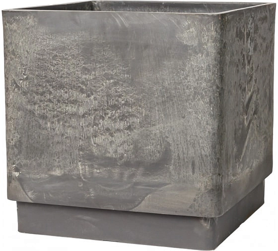 Горшок для растений Древесный уголь