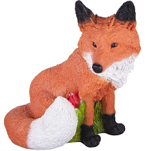 Фигура садовая Лисенок 