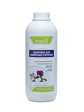 Удобрение цветочное для комнатных растений Органик+ 1000мл