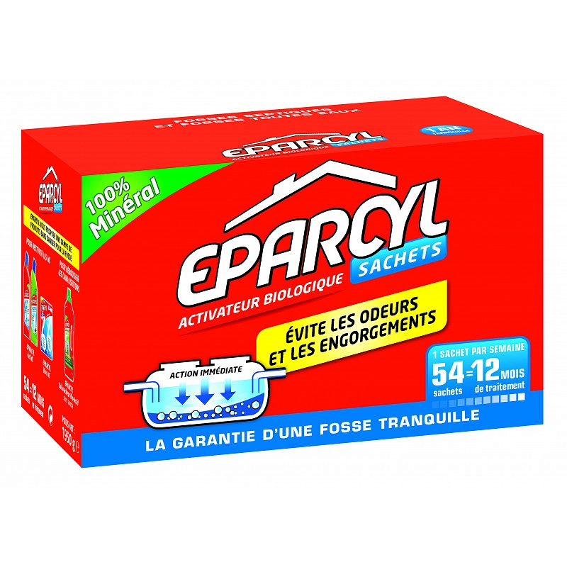 Средство Биологический активатор Эпарсил