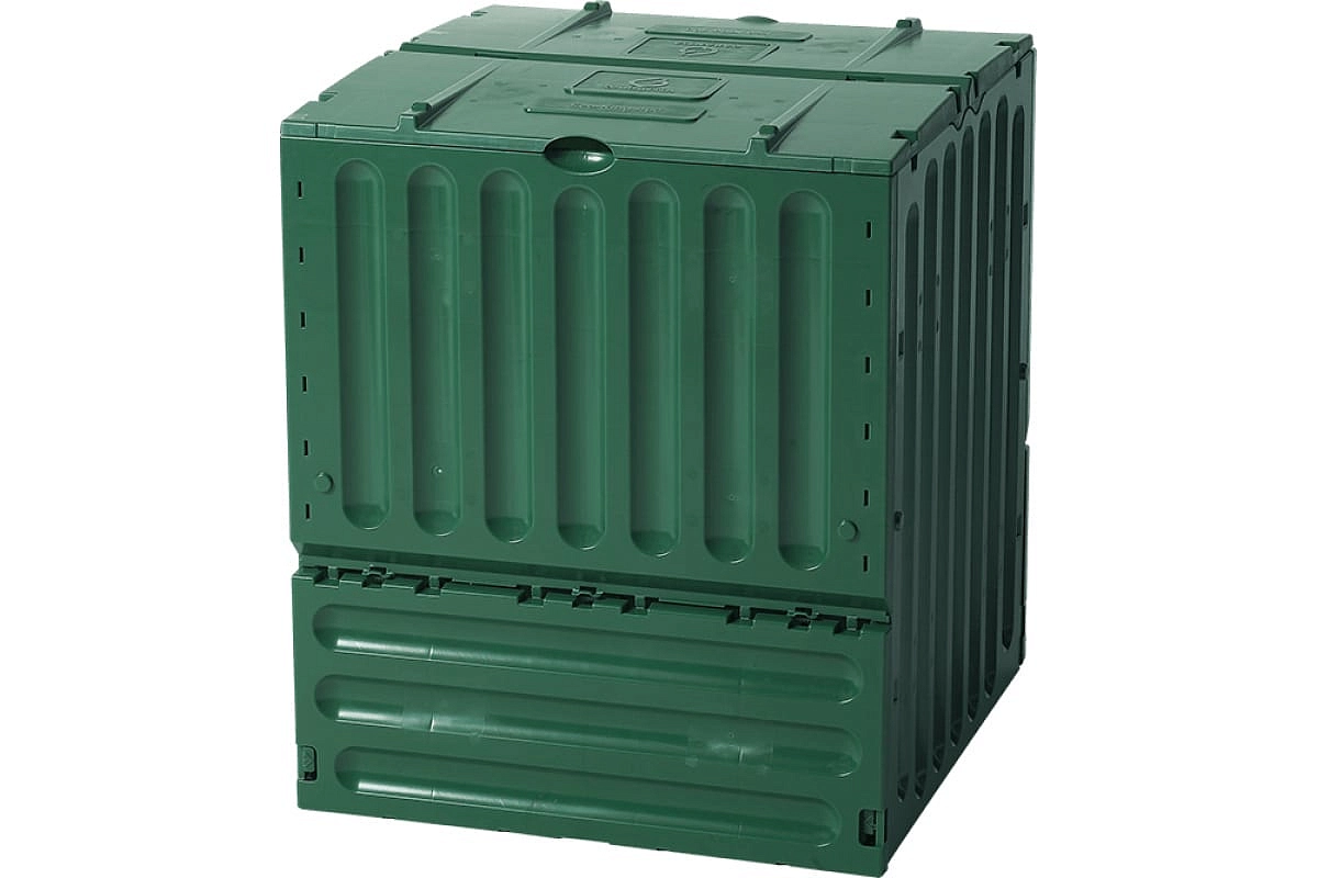 Компостер садовый ECO-KING 400л 627003