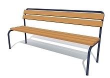 Скамья Эвелина (З)