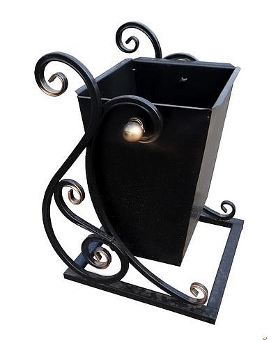 Урна Лотос (З)