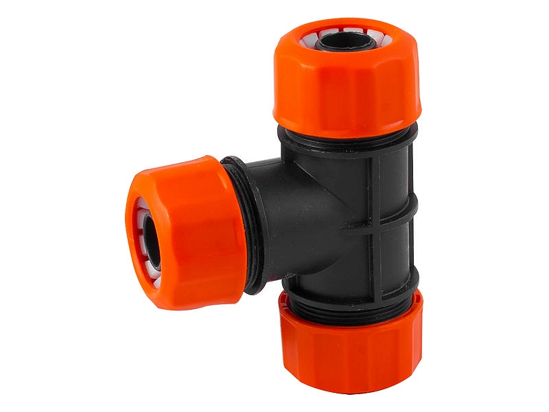 Переходник Т-образный амиго 74009