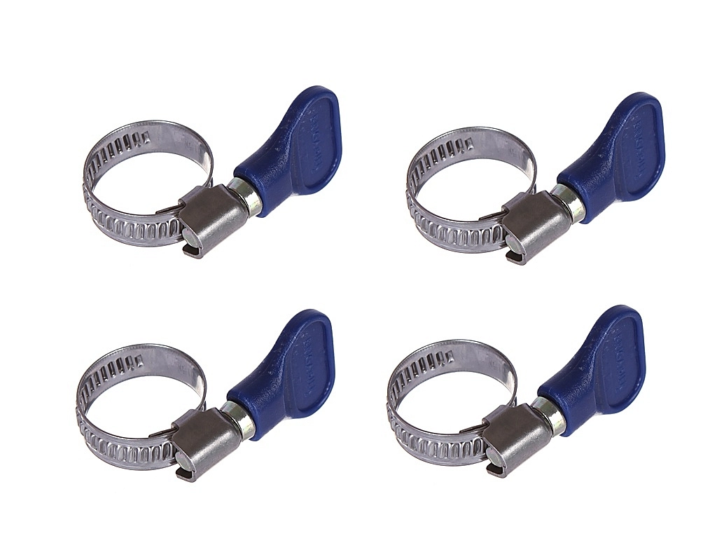 Хомуты для шлангов (набор) 84513 