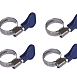 Хомуты для шлангов (набор) 84513 
