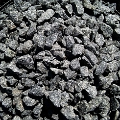 Гранитная крошка (черная) Габбро