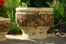 Шамот Чугунок d-21