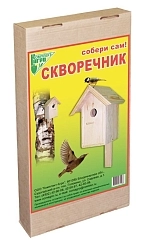 Скворечник Собери сам  Скворечник Собери сам