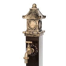 Надставка для садовой колонки U09094-G(Ч)