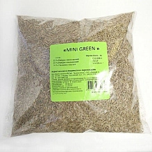 Газон Mini Green, Зеленый ковер